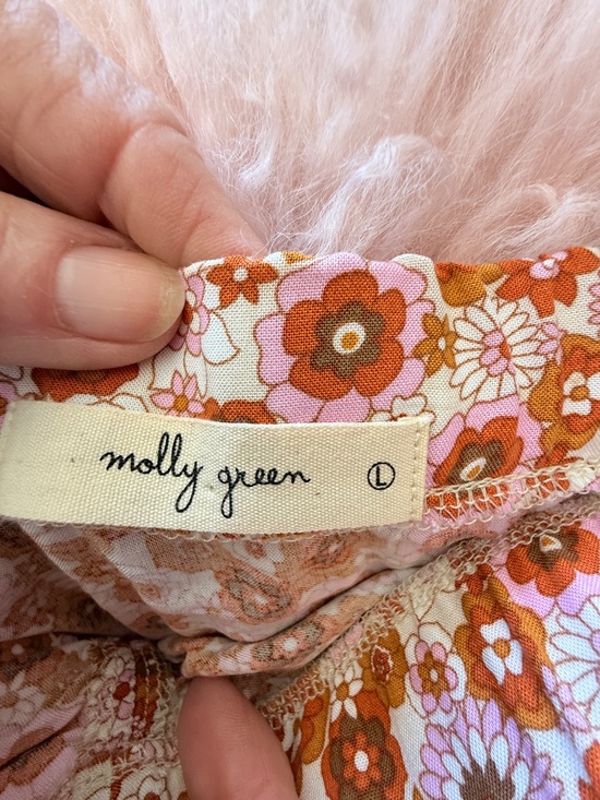 Floral Skirt - Picture 2 of 5